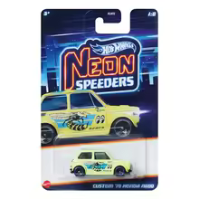 HOT WHEELS NEON SPEEDERS ASST.HLH72 DIE CAST CARS 1:64 SCALE ASSORTMENT - Picture 21 of 26