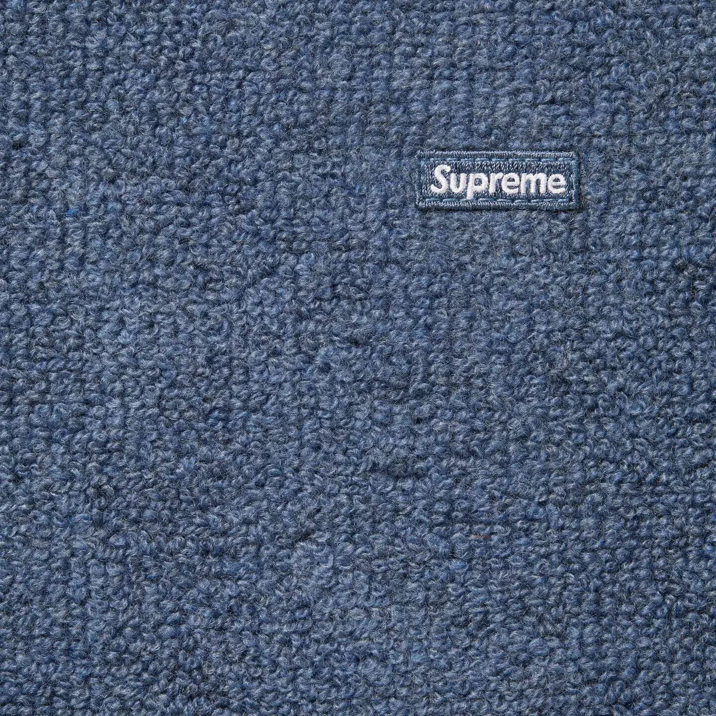 Supreme Terry Small Box Sweater 6colors FW24 | eBay UK