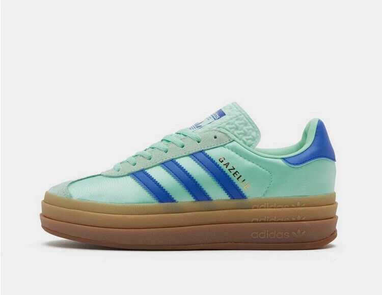 adidas gazelle silver green womens adidas Gazelle Indoor Bliss Pink Purple (W)