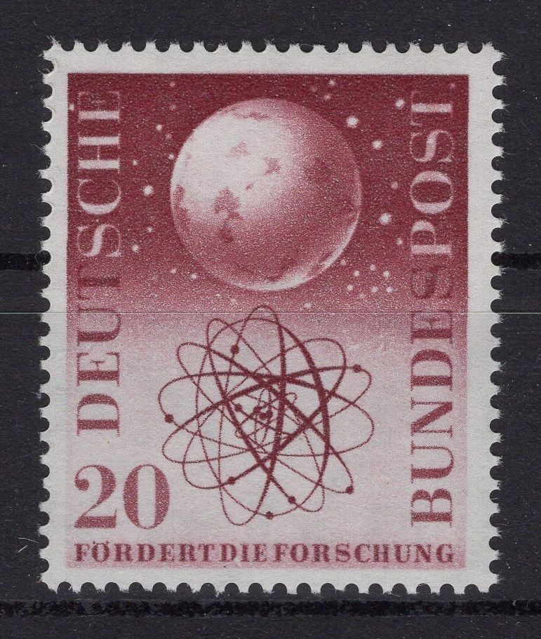 Federal Michel No. 214 mint never hinged