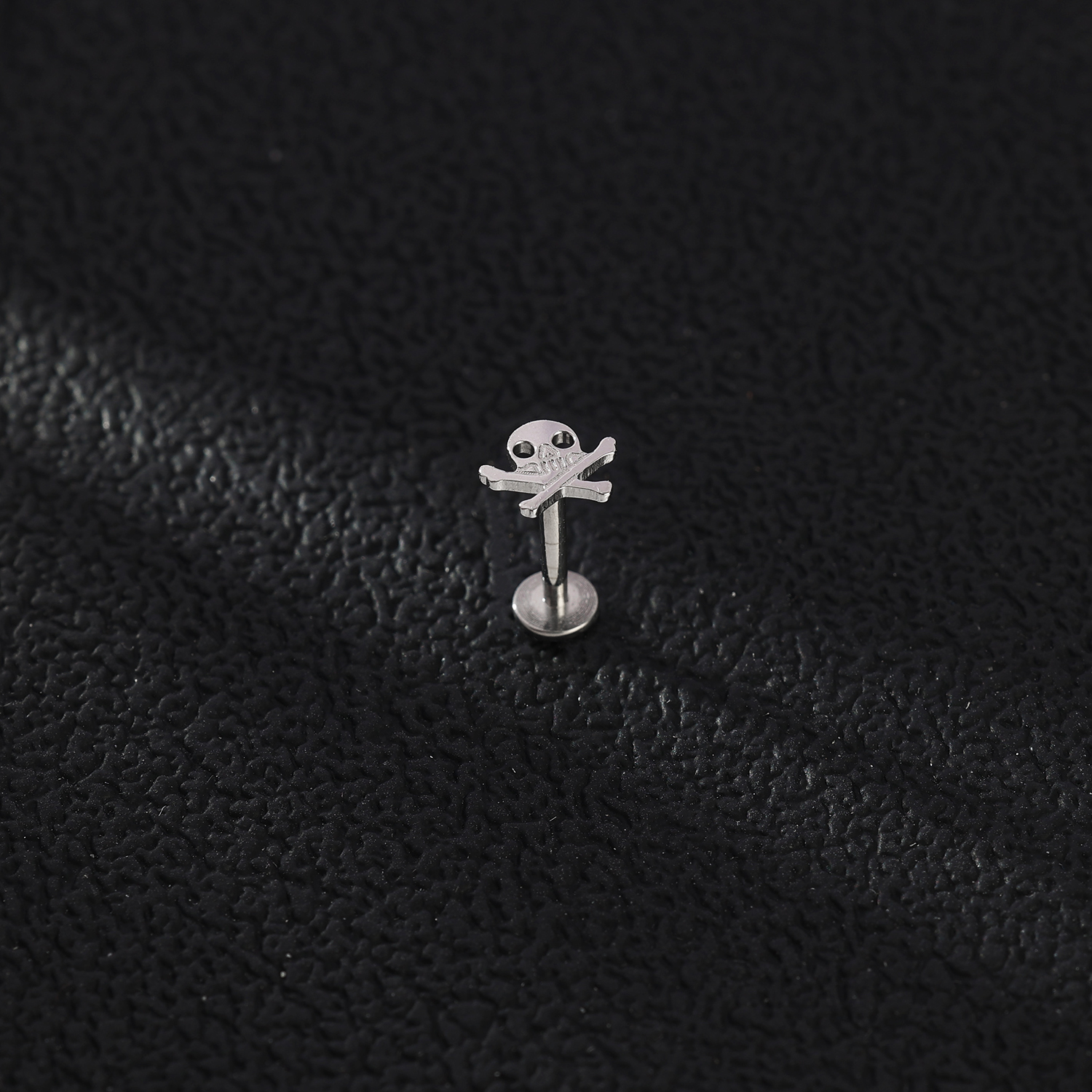 16g G23 Titanium Labret Lip Ring Helix Daith Tragus Earring Labret Lip Piercing - Picture 99 of 156