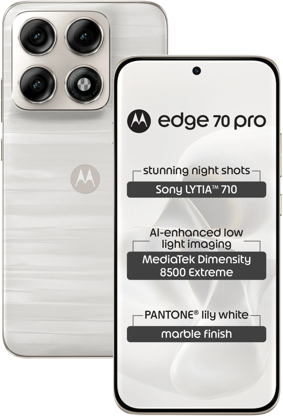 MOTOROLA Edge 70 pro unlocked ||50 MP || Fast Shipping
