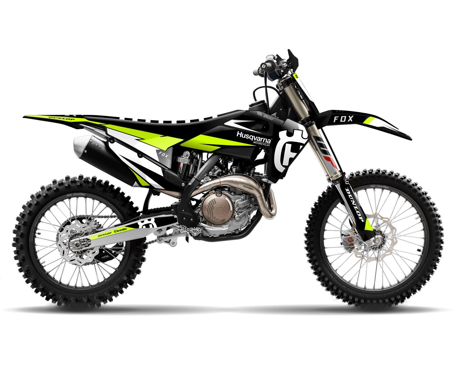 Husqvarna Graphics TE FE 2020 2021 2022 2023 - 150 250 300 350 450 501 decals
