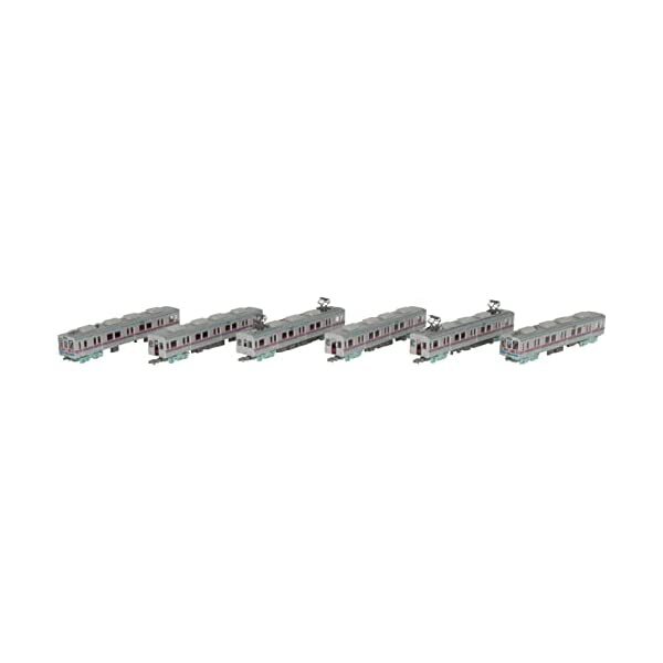 Railway Collection Keisei Electric Railway Type 3600 3688 Formation 6 Car Se JP