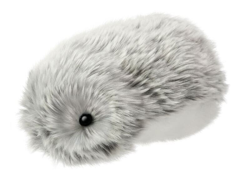 Casio AI Pet Moflin Communication Robot GOLD / SILVER | eBay UK