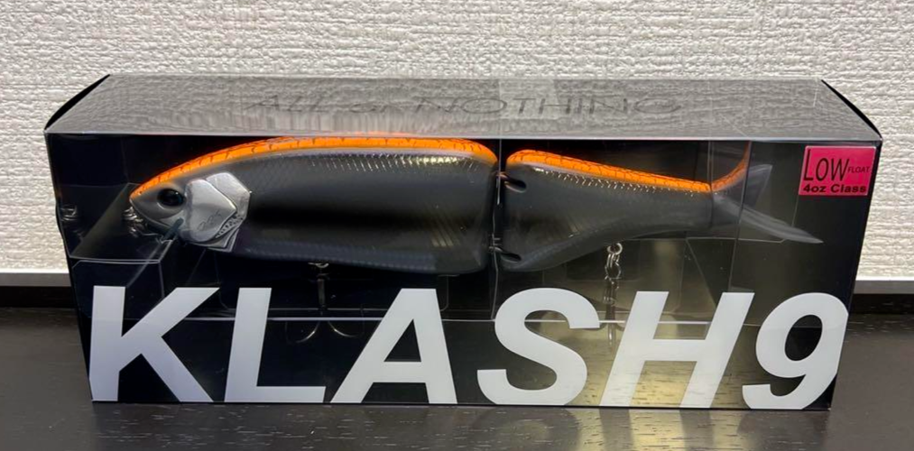 ルアー用品 KLASH9 Low Float 4oz DRT/ディーアールティ KLASH9/クラッシュ9 Low Float | BOAT&TAC