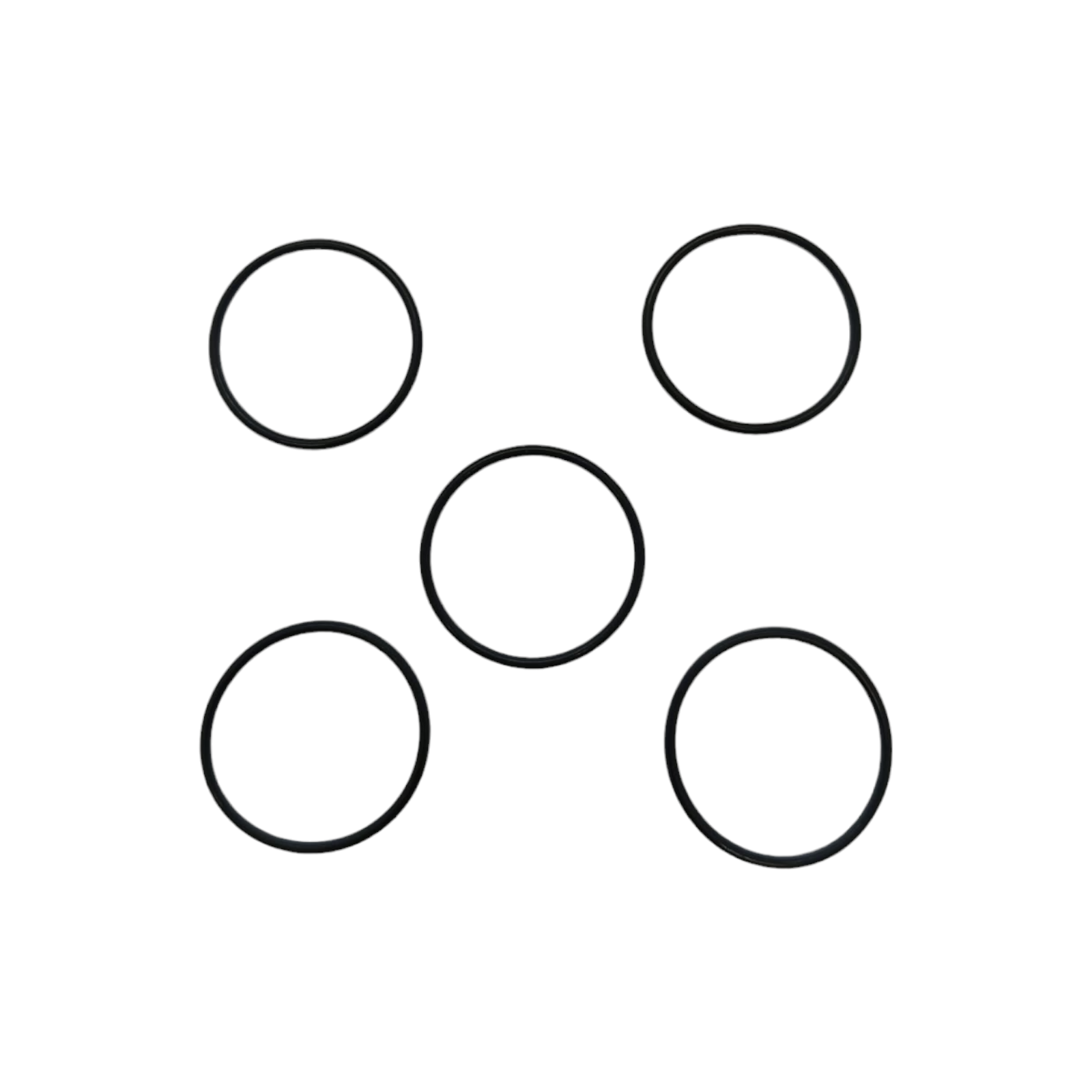 O-ring ID &Oslash; 40 - 100 mm x cord thickness 2.50 mm NBR 70 O-ring sealing ring...
