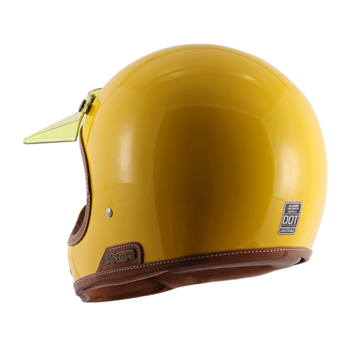 Cascos de motocicleta AXOR "RETRO MOTO-X " DOT certificados - Imagen 53 de 53