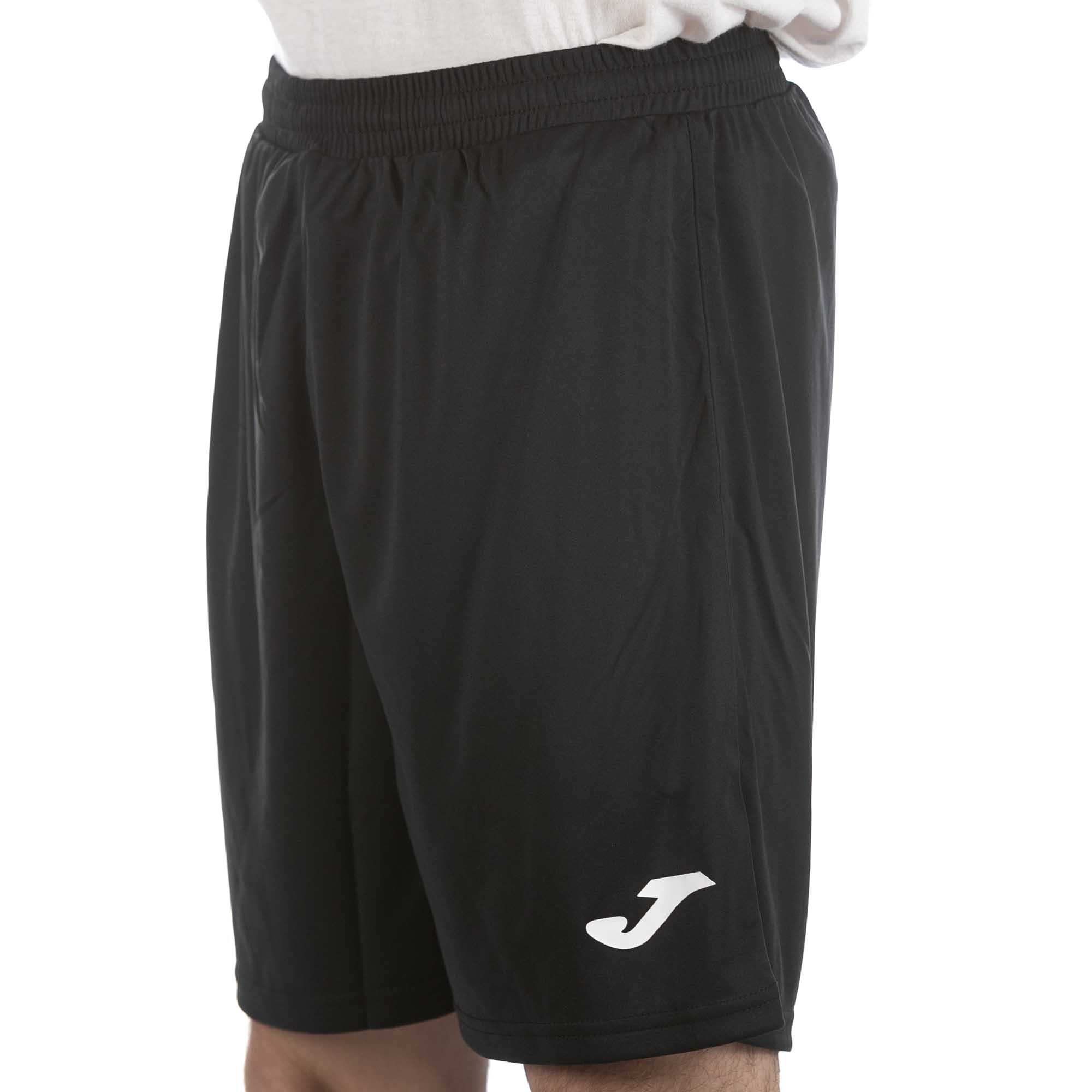 Pantalones cortos Joma Nobel negro adulto - Imagen 17 de 17