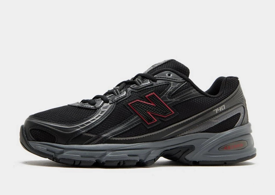New Balance ABZORB 2000 Trainers Men's Shoes in Black | eBay