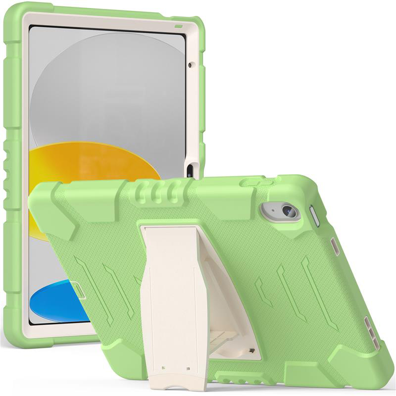 Rugged Shockproof Stand Case For iPad 7 8 9th 10th Generation 10.2 10.9 Air Mini - Picture 165 of 176