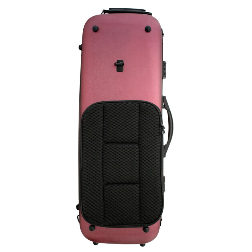 Petz Viola Case with 60% carbon, rectangular, for 38-43cm viola