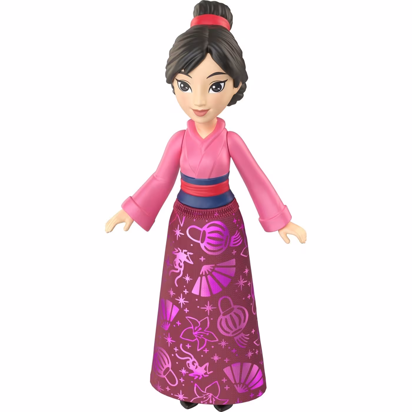 Mattel Disney Princess & Frozen 9 cm mini bambola articolata nuova scegli modello - Foto 71 di 76