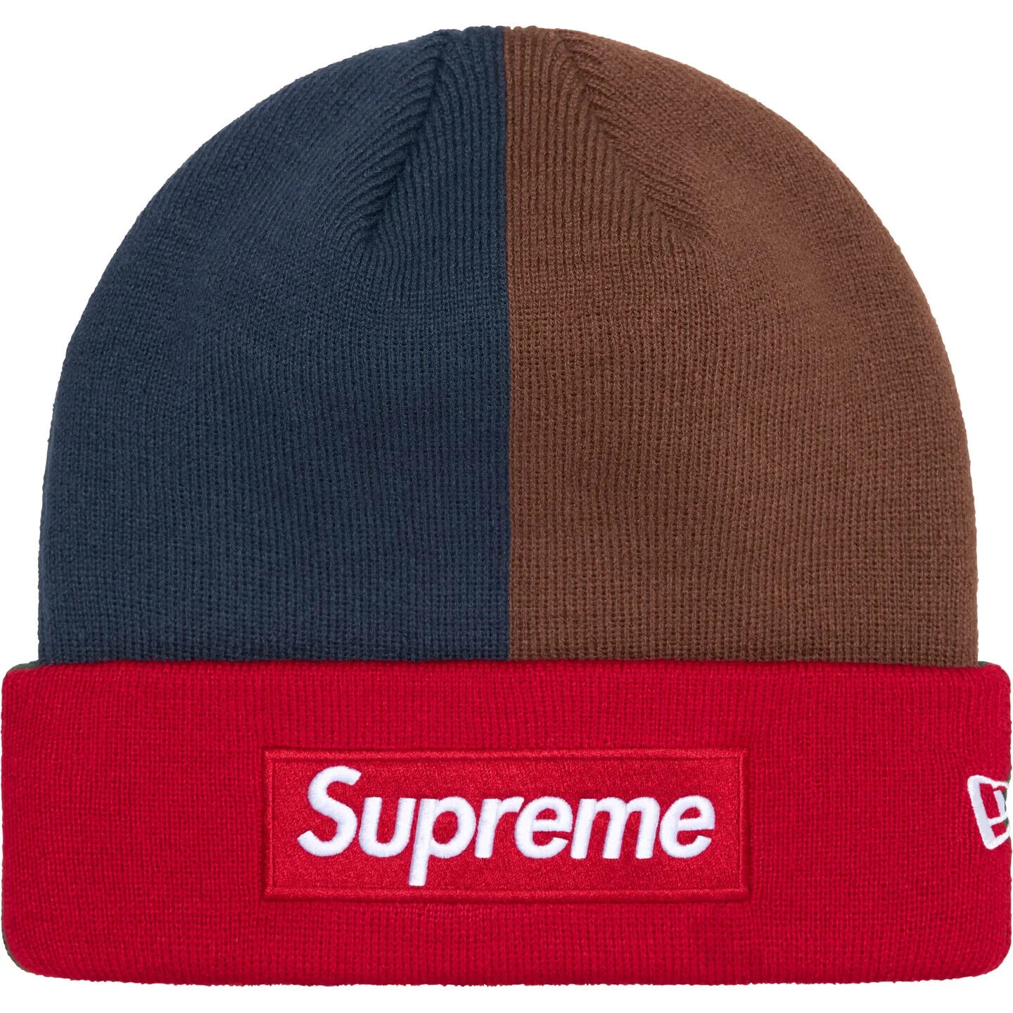 Supreme New Era Box Logo Beanie FW24 8 Farben Einheitsgröße | eBay.de