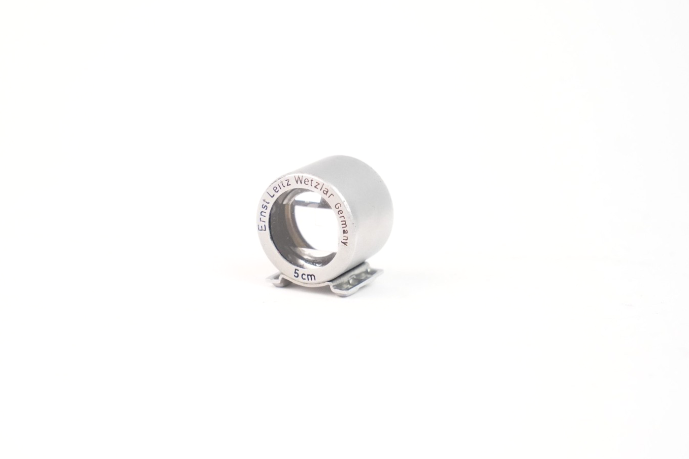 Leica Leitz accessory. Viewfinder for 50mm lenses SBOOI #12015.