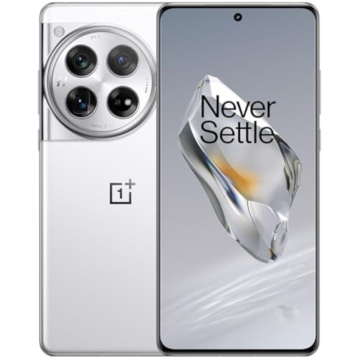 OnePlus ホワイト　美品 グローバルROM 12GB/256GB oneplus12 12 SIMフリー｜Yahoo!フリマ（旧 グローバルROM ホワイト スマートフォン本体