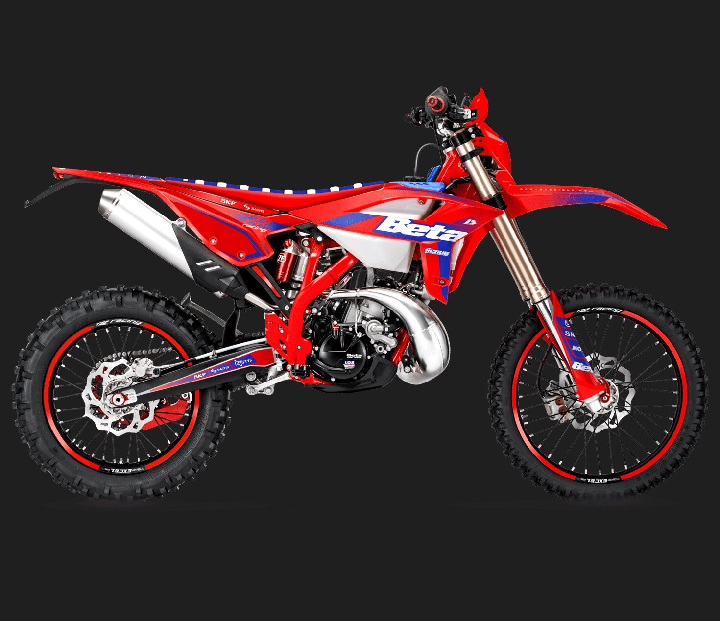Beta graphics RR RESTYLE 250 300 350 430 450 480 500 - 2013 2014 2015 2016 2017