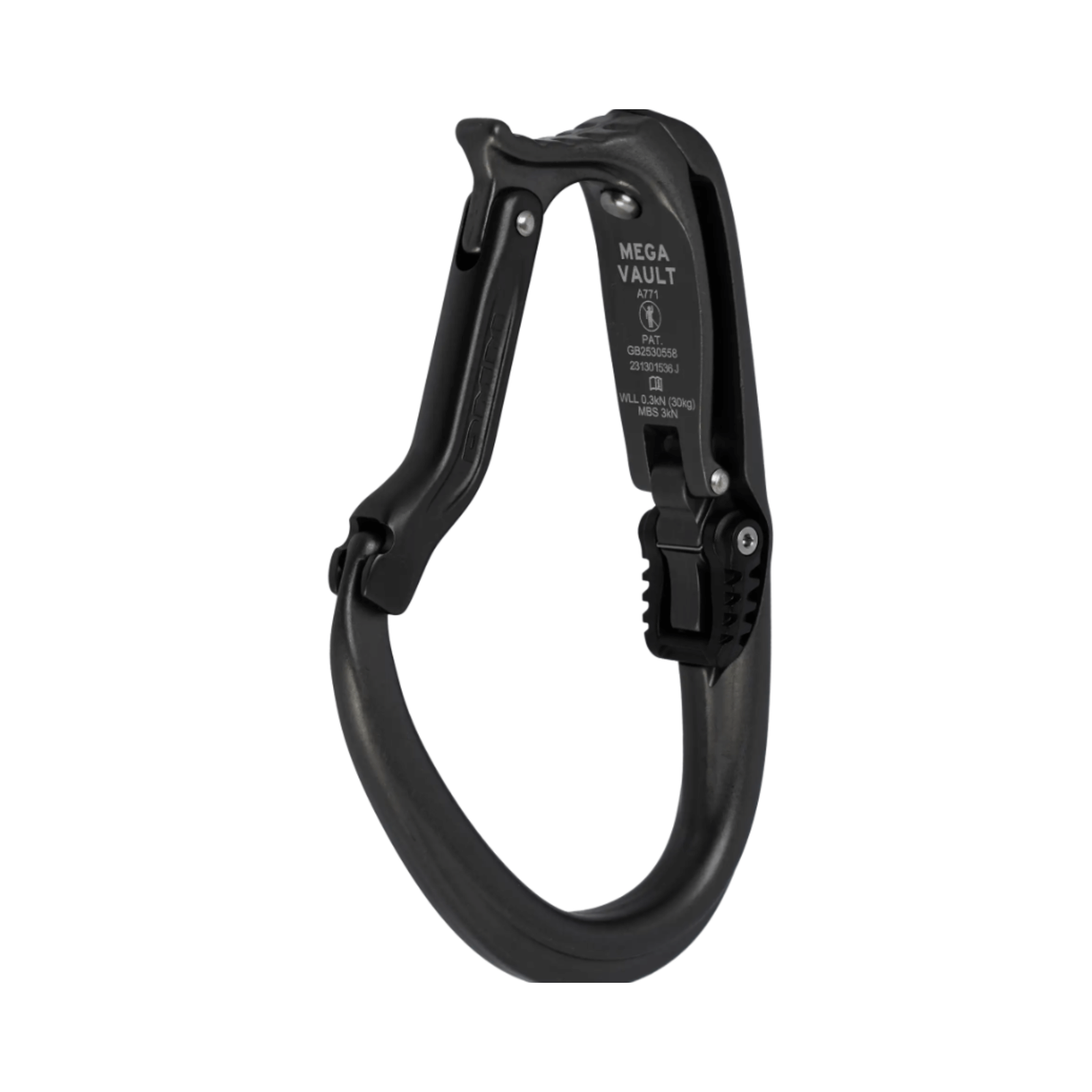 DMM Mega Vault Harness Tool