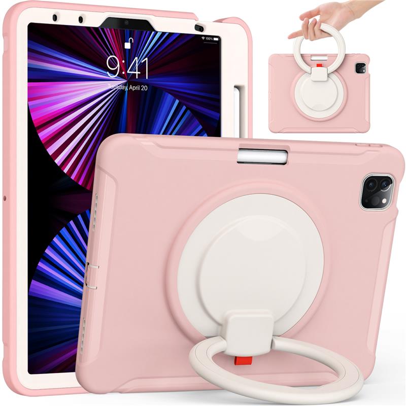 Kid Shockproof Case Cover For iPad 10.2 9th 7th 8th 10th 10.9 Air 4th 5th Mini 6 - Picture 82 of 156