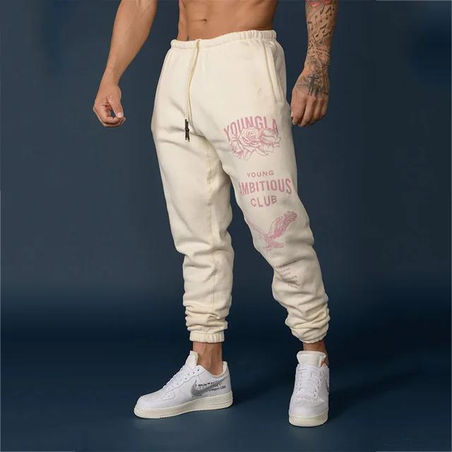 Young La 233 the Immortal Joggers Large Sweats Jogging Comfort Unisex Sweatpant