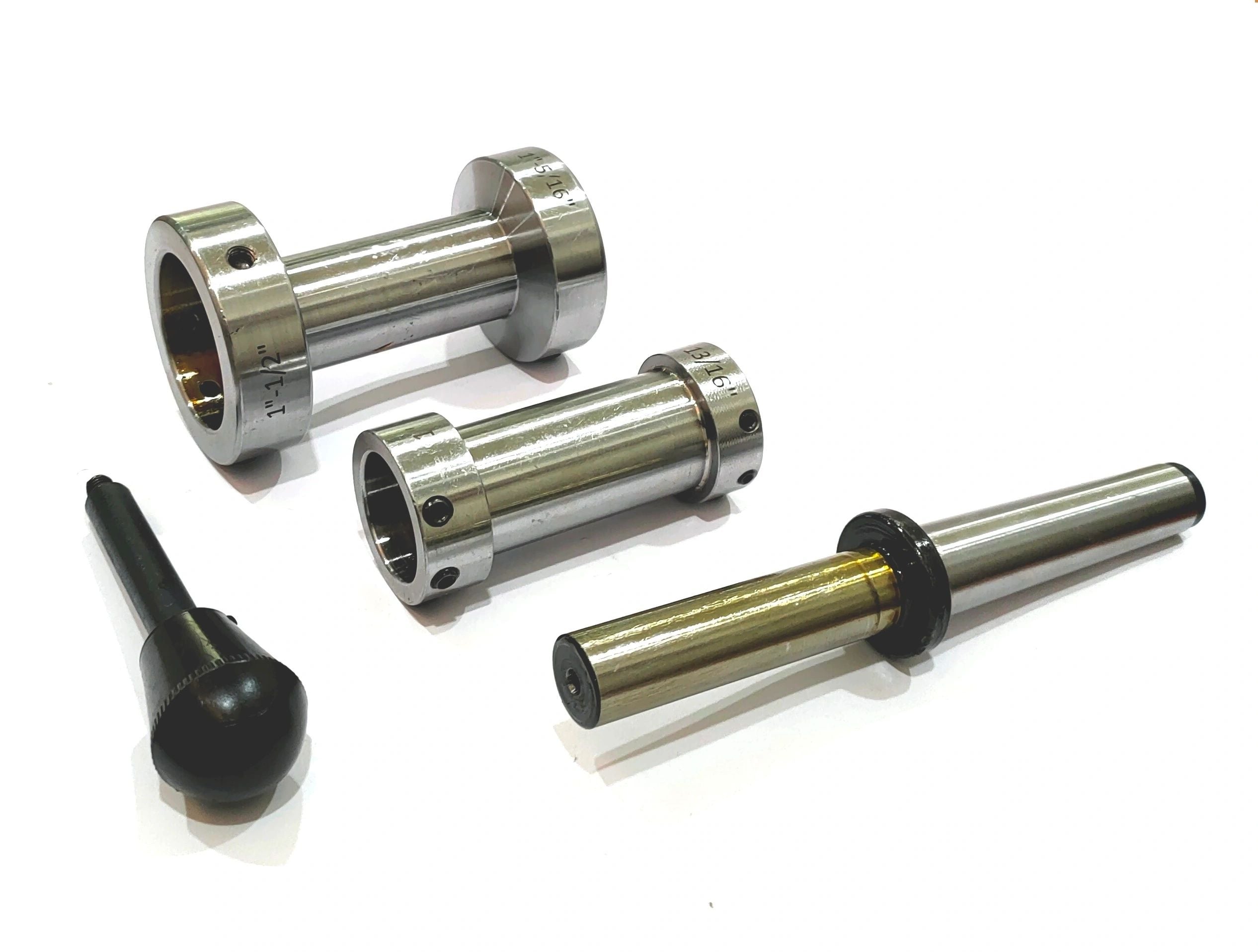 Buyohlic starr und präziser - Drehmaschine Reitstock Matrizenhalter -... - Bild 4 von 6