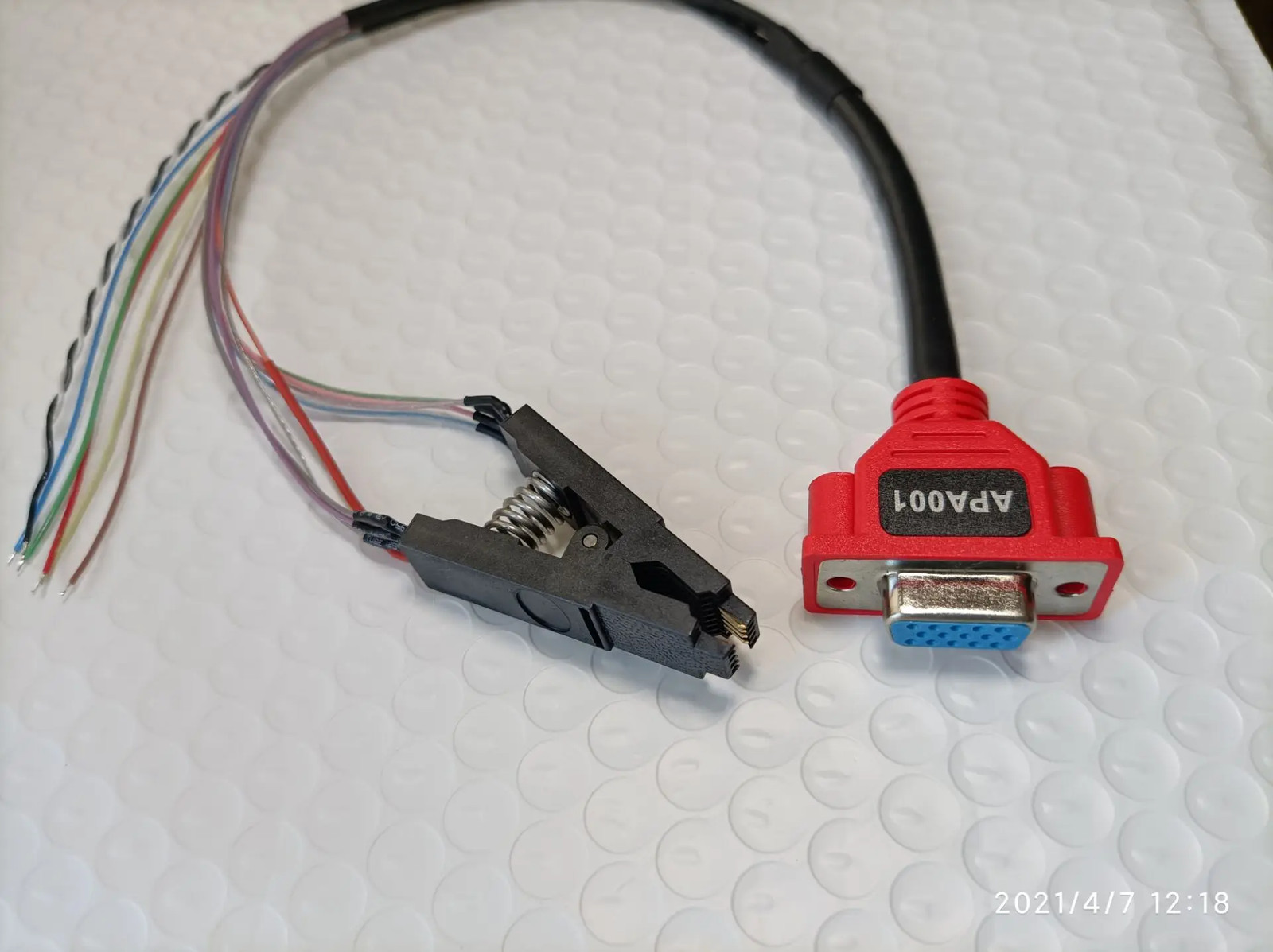 forAutel IM608 XP400 APA 001 103 104 105 106 107 108 109 MX808IM Adapters Cable