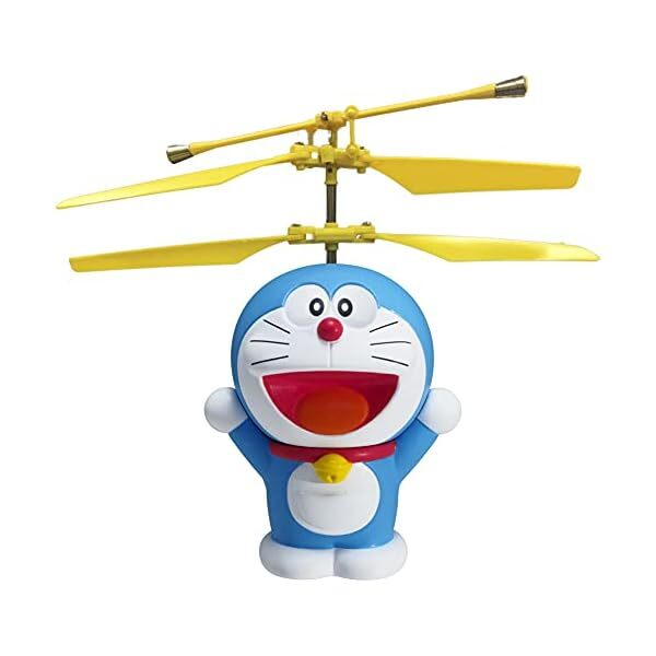 Kyosho Egg RC Doraemon Empty Doraemon TZ005 Free Ship w/Tracking# New from J JP