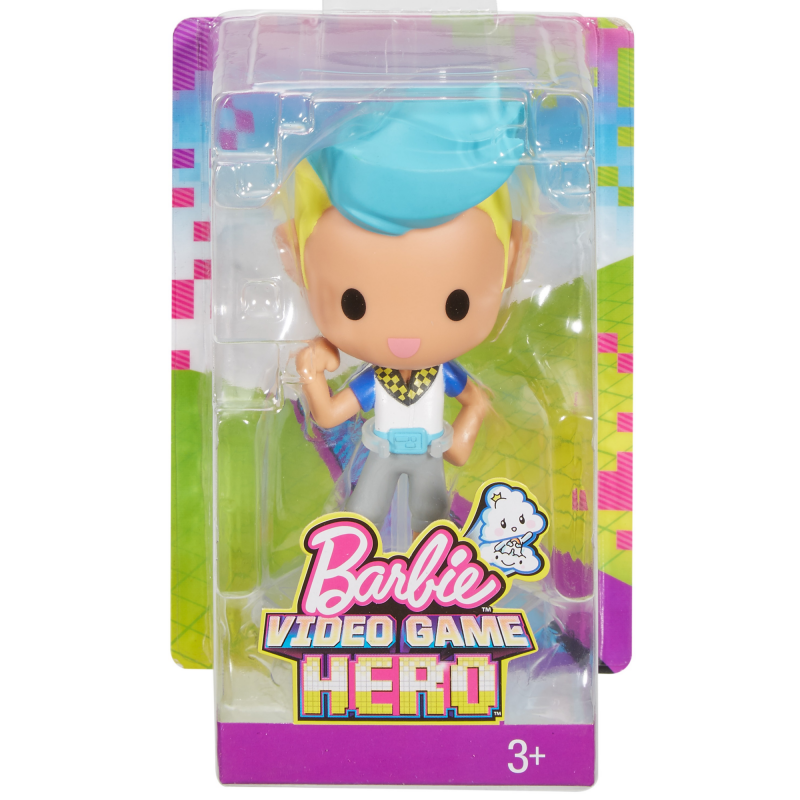 Barbie Video Game Hero 5.5″ Junior Doll – Choose Character – New