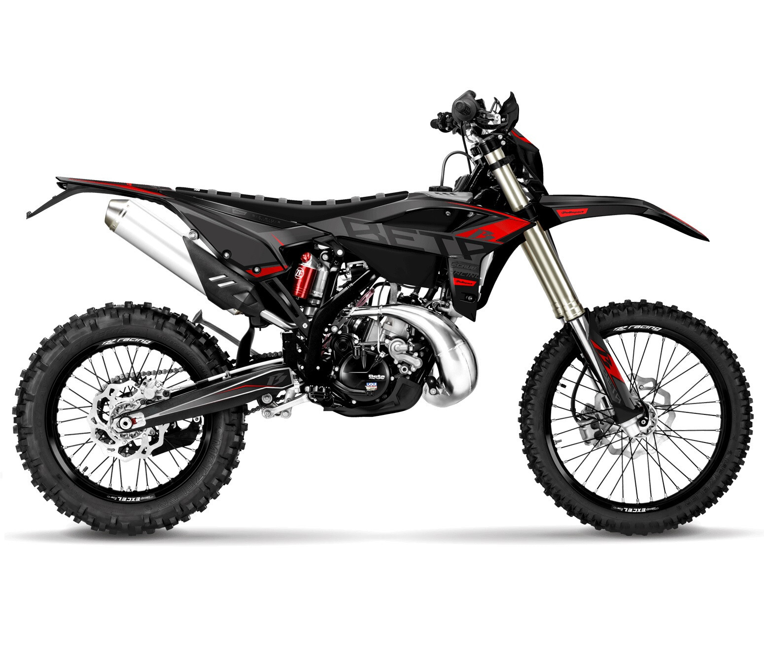 Beta graphics RR RESTYLE 250 300 350 430 450 480 500 - 2013 2014 2015 2016 2017