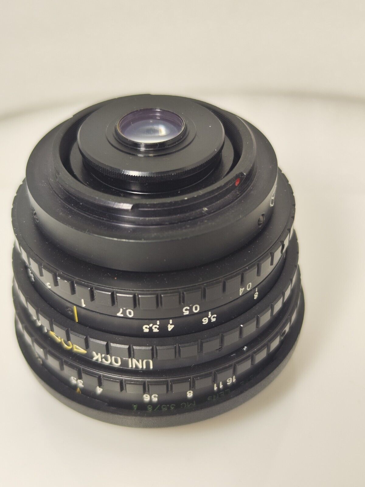 PELENG 8/3.5 LENS 8mm F3.5 M42 Nikon Canon MFT NEX super wide