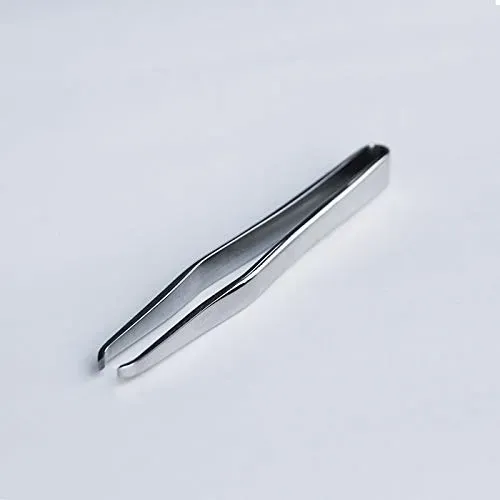 Kurata Edobashi Handmade Tweezers 2mm Thick for Eyebrow, Eyelash, and More - Picture 12 of 21