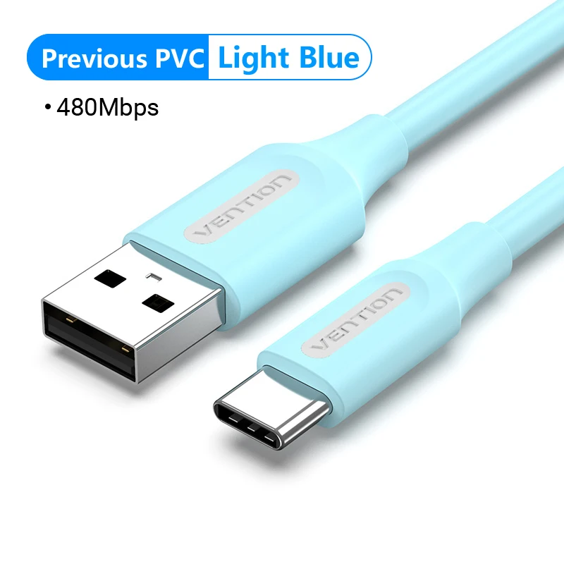 USB Type C Cable 3A Fast Charging Data Cable For Samsung S8 S9 S10+ S20 Plus - Photo 24 sur 26