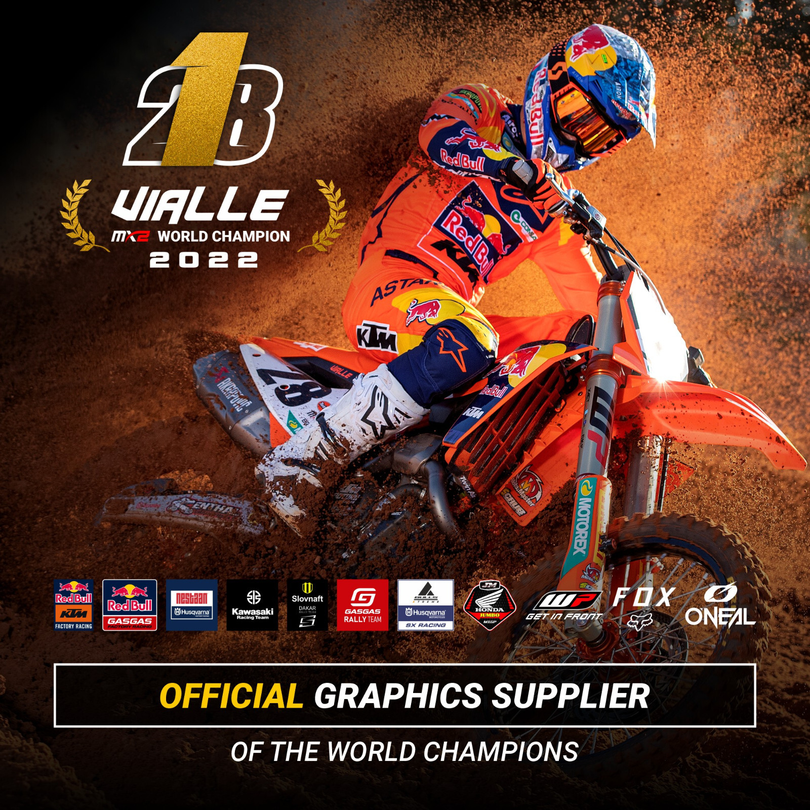 KTM graphics EXC EXCf XC-W 2020 2021 2022 2023 - 150 250 300 350 450 500 Decals