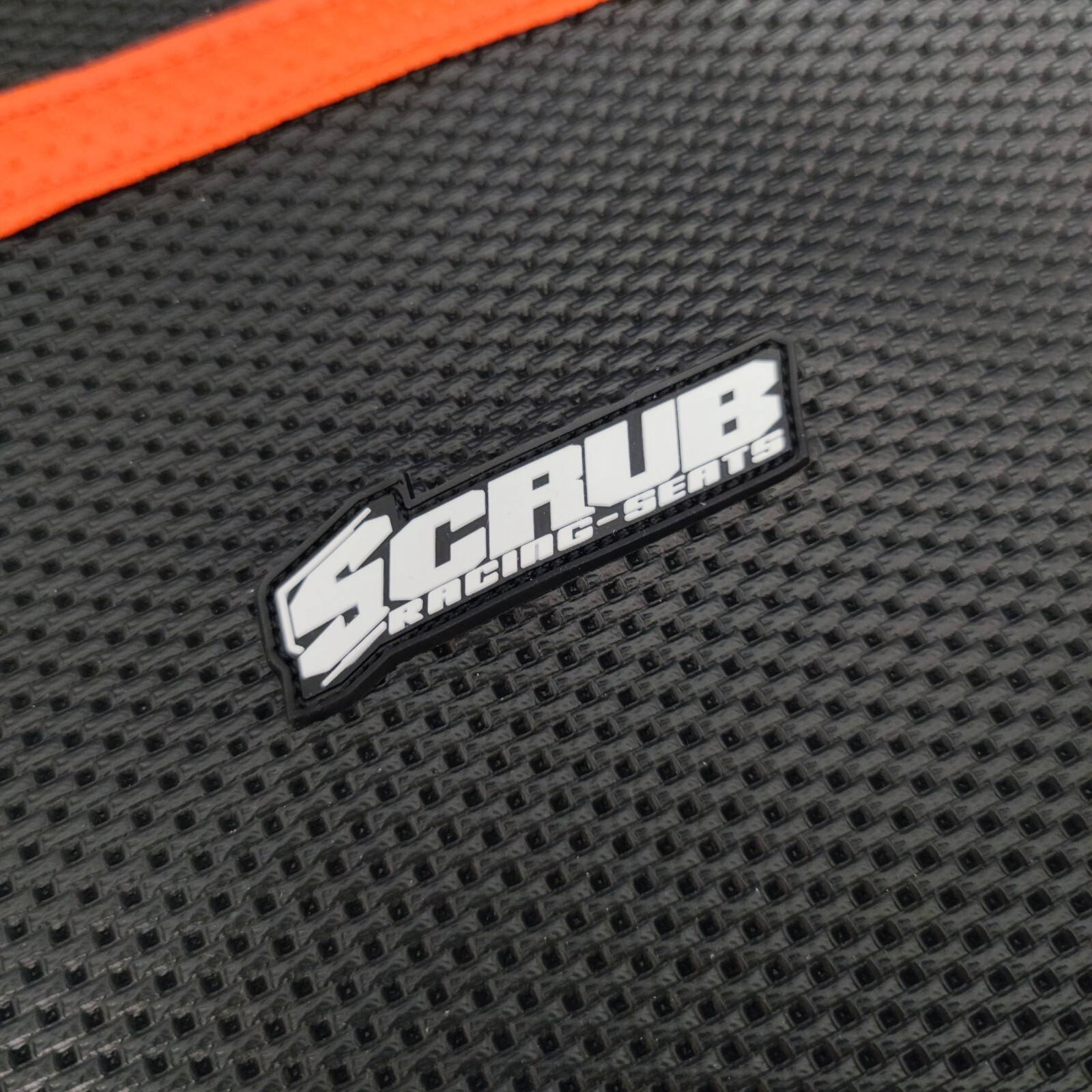 Seat Cover KTM SX SXf XC XC-f 2019-2022 EXC EXC-F XC-W 2020-2023 Ribbed Grip