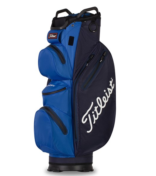 New Titleist StaDry Cartbag 14 Waterproof | eBay