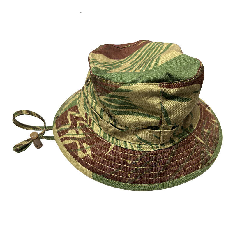 Tactical Hunting Camouflage Wide Brim BONNIE Hat Outdoor Camping Fishing Cap - Picture 53 of 93