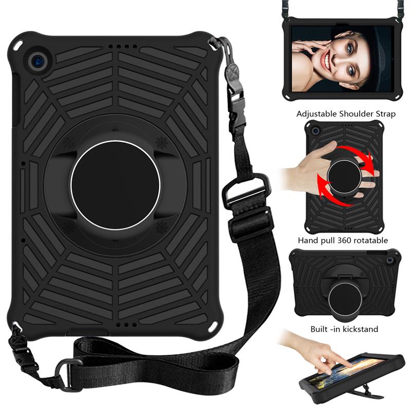 Kids Shockproof Case Huawei MatePad T8 T10 T10S MediaPad T5 M5 Lite 8.0 M6 8.4 - Picture 22 of 75