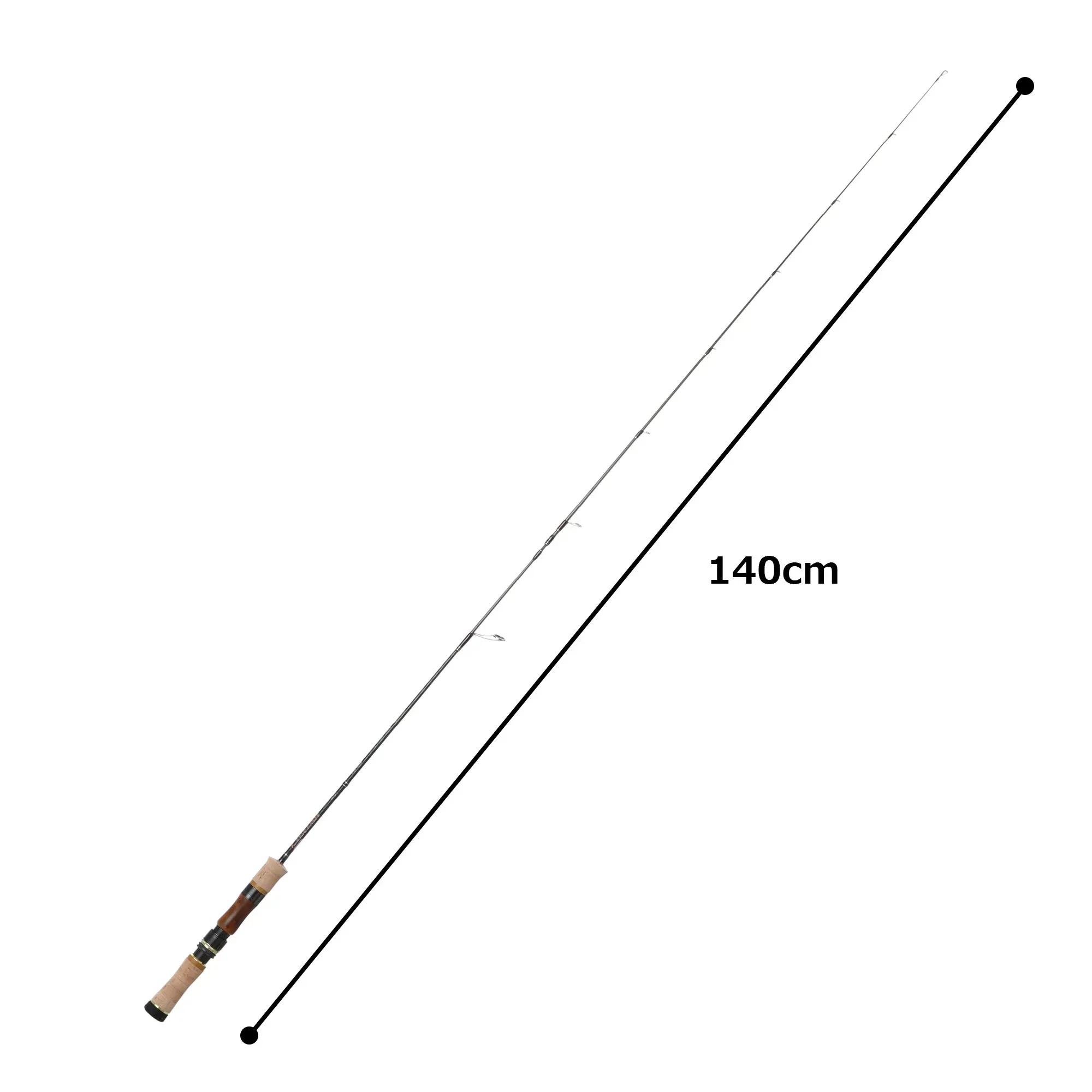Major Craft FINETAIL X Keiryu Rod Series FSX-382UL to FSX-822MH From Japan - Picture 12 of 67