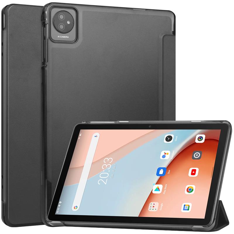 Leather Case Stand Protective Cover Blackview Tab 7 WiFi Tab 8 WIFI 10.1 Tablet - Picture 18 of 26