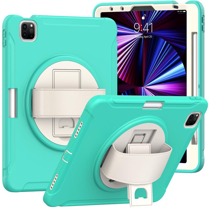 Stand Case For iPad 10.2 9th 7th 8th Generation Air 2 10.9 10th 5th 6th Mini 6 - Picture 82 of 171