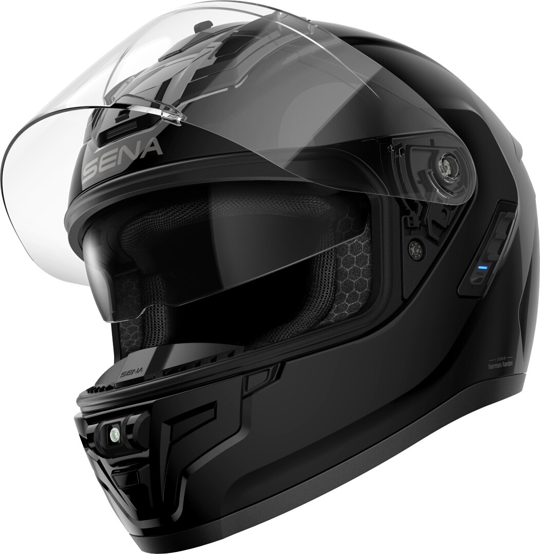 Casco Bluetooth Sena Phantom - Imagen 11 de 25