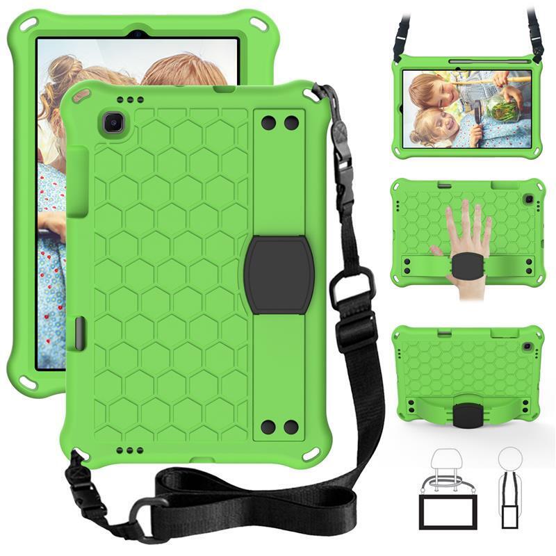 Kid Case Lenovo M10 Plus X606F HD 2nd X306F M10 P10 E10 Tab 4 Rugged Stand Cover - Picture 67 of 107