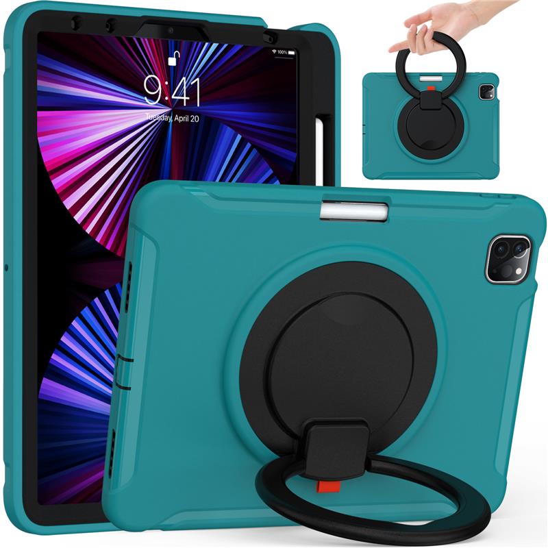 Kid Shockproof Case Cover For iPad 10.2 9th 7th 8th 10th 10.9 Air 4th 5th Mini 6 - Picture 51 of 156