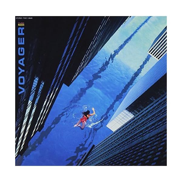 YUMI ARAI MATSUTOYA VOYAGER JAPAN CD JP
