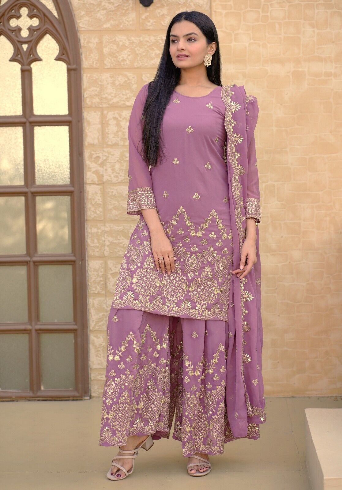 Pakistani Dress Salwar Kameez Ready To Wear Suits Indian Wedding Party Bollywood