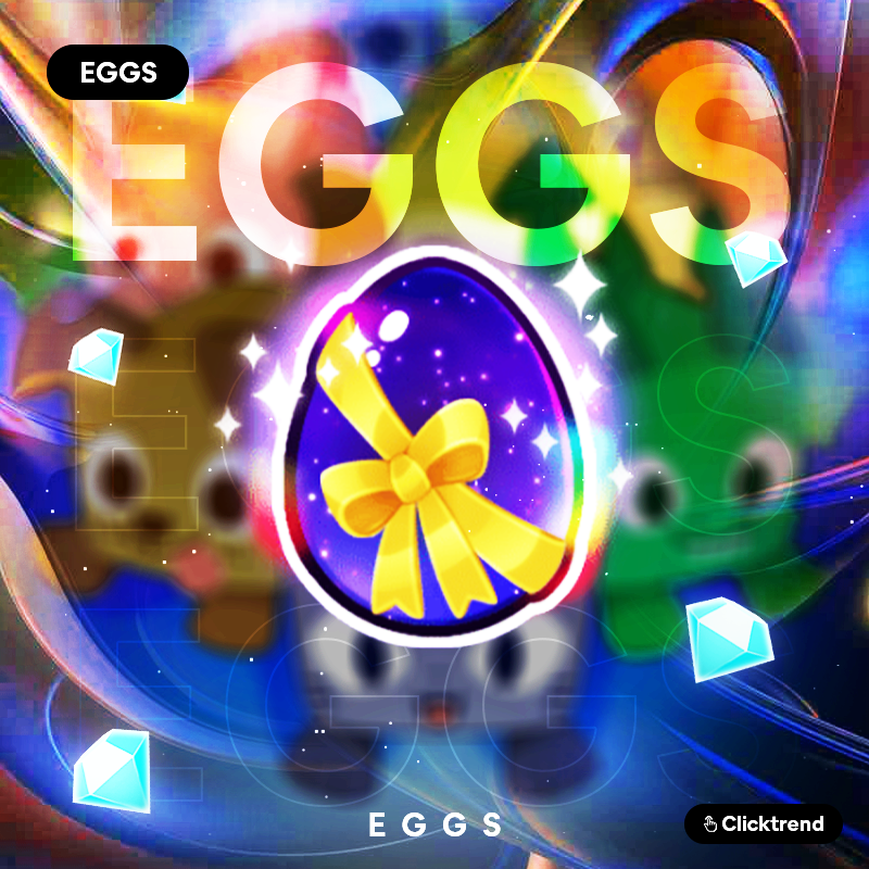 ROBLOX: Eggs & Gifts In Pet Simulator 99 | Pet Simulator 99 | PS99 ...