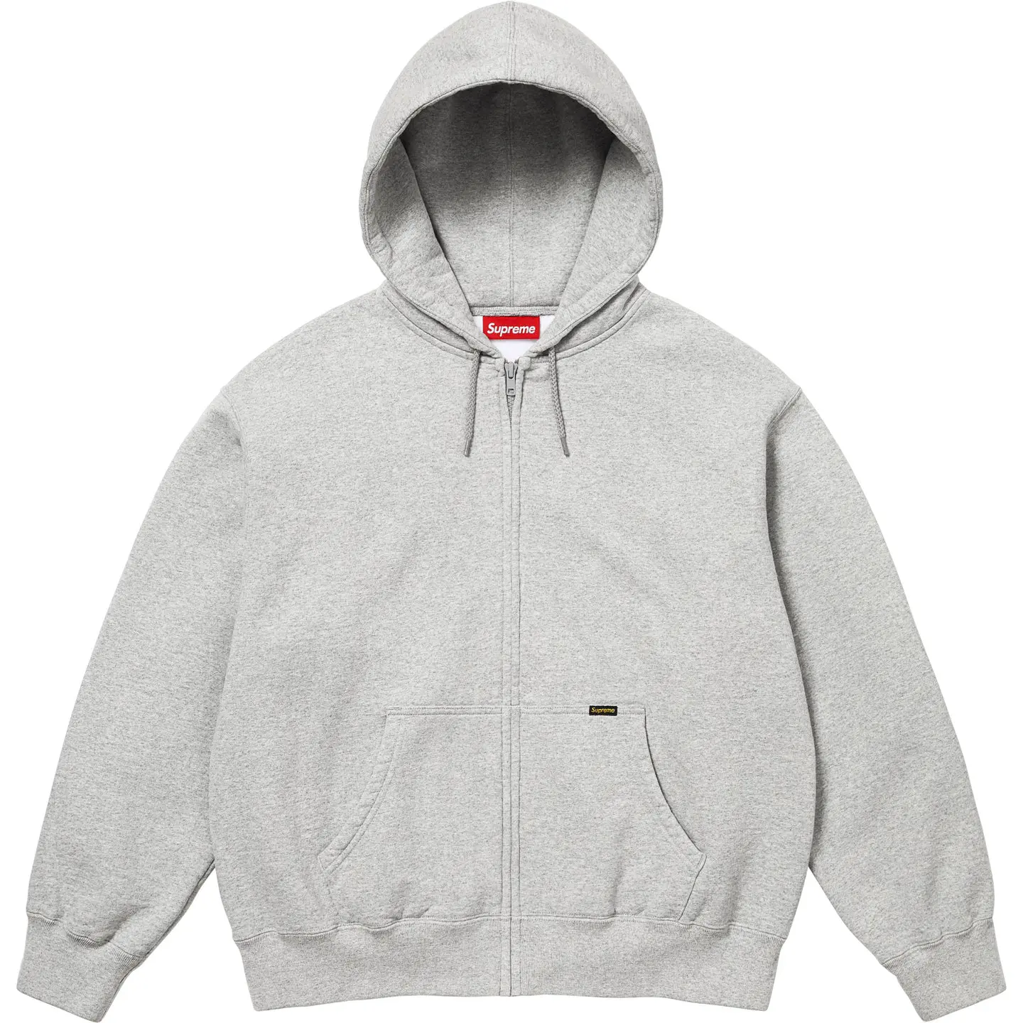 Supreme Work Zip Up Hooded Sweatshirt 5colors SS25 | eBay UK