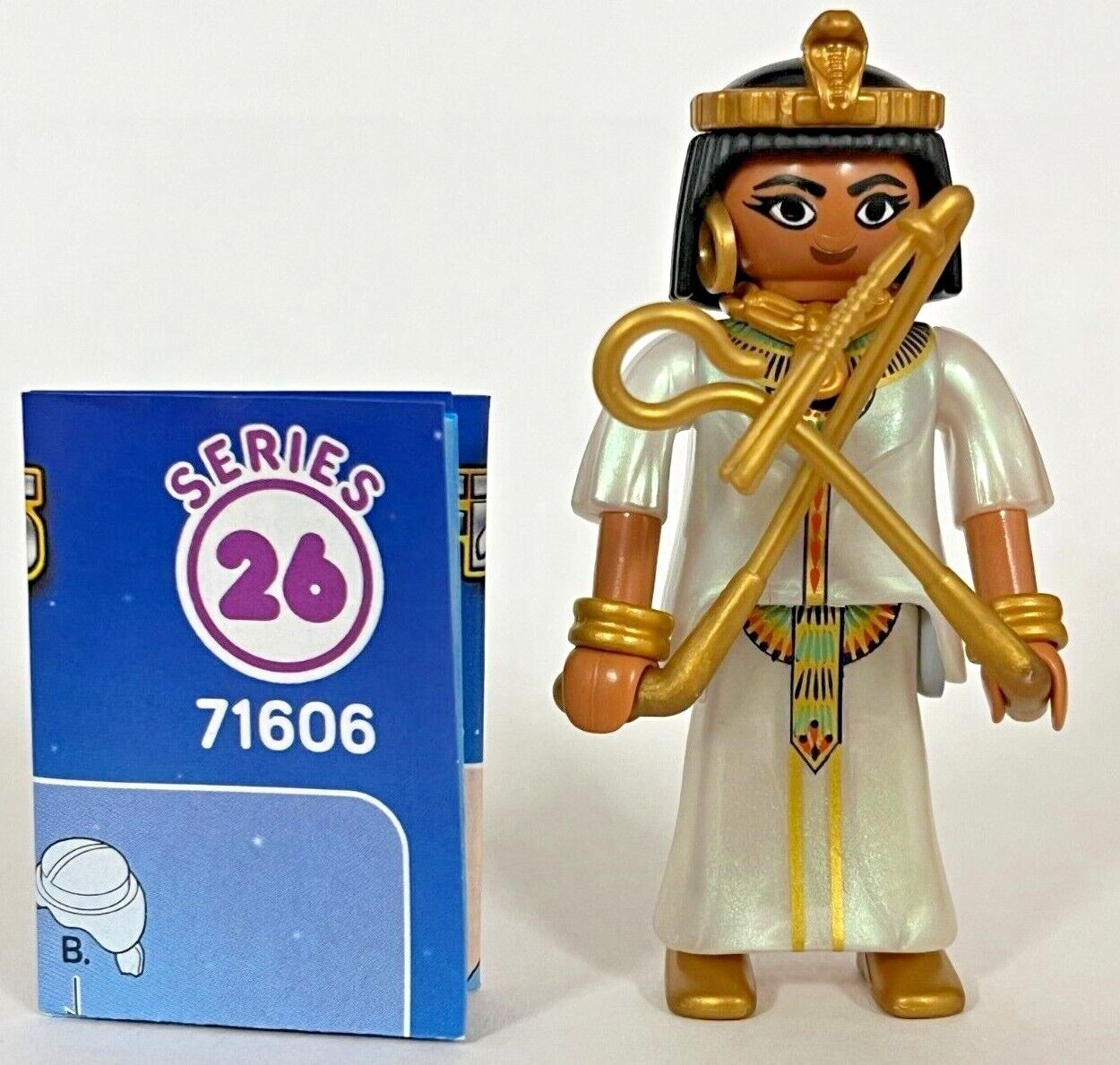 PMW Playmobil 71606 SERIES 26 1X - 100% NEW GIRLS FIGURES