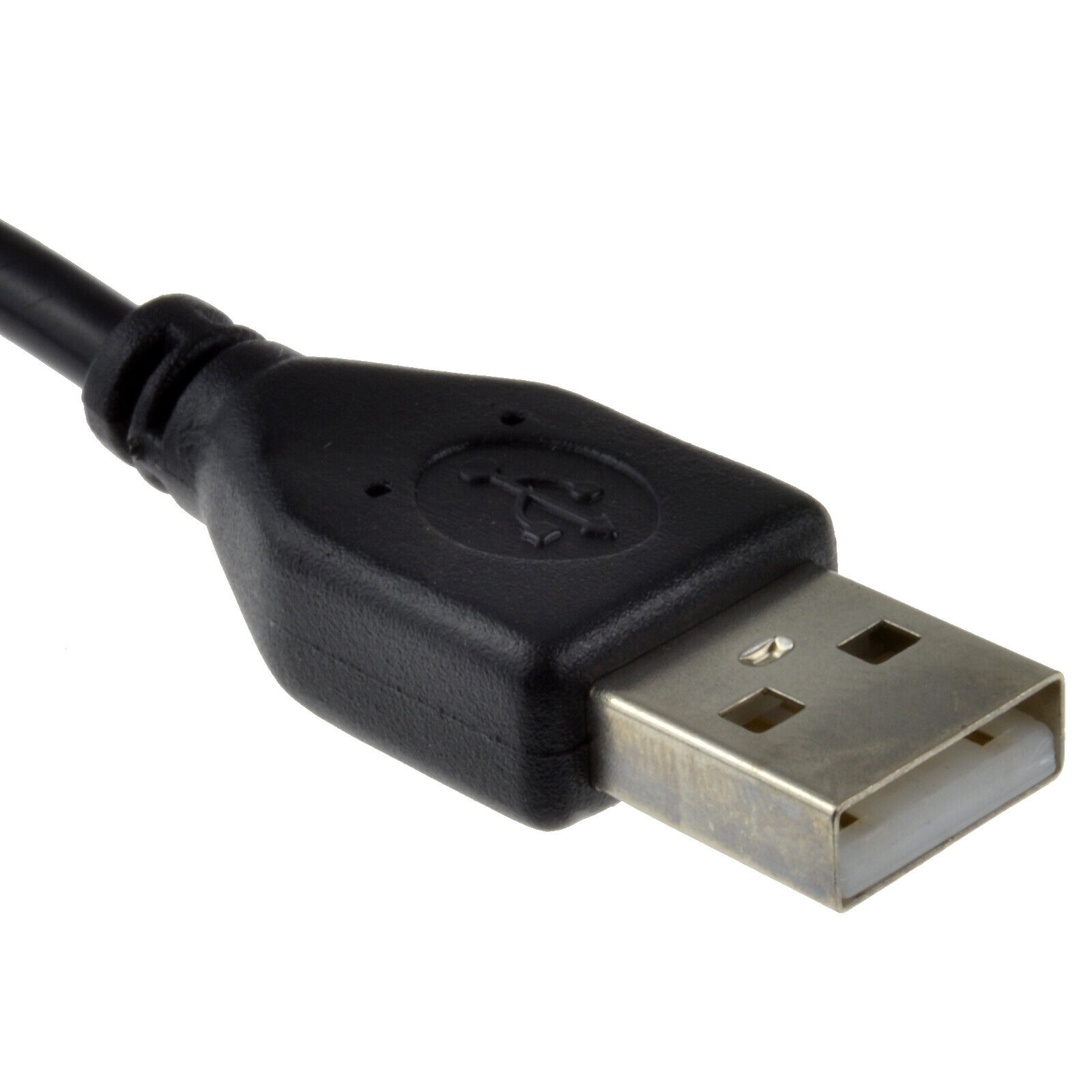 USB 2.0 A to A Cable Male to Male Lead 24AWG Copper High-Speed 50cm 1m 2m 3m 5m - Picture 28 of 52