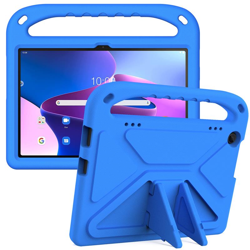 Kids Case Lenovo Tab M10 M10 Plus 3rd Gen M10 M9 M8 EVA Shockproof Stand Cover - Picture 41 of 103